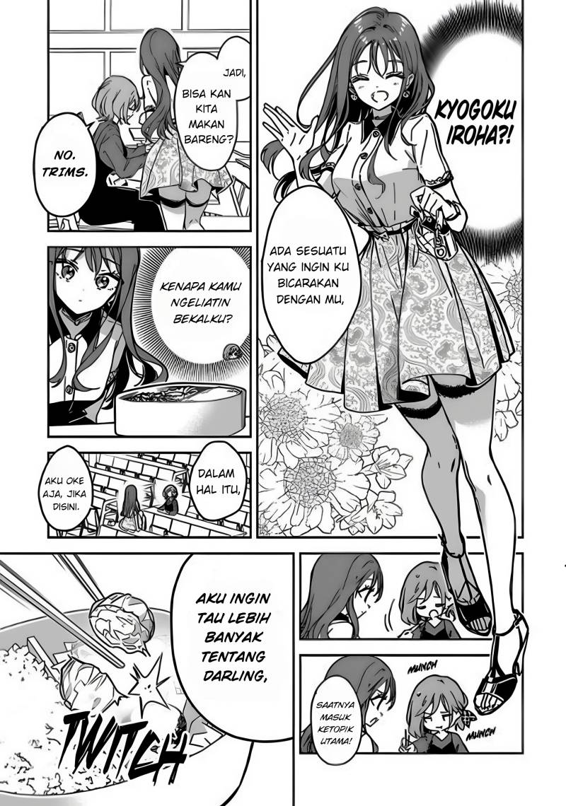 Masamune-kun No Revenge Engagement Chapter 3