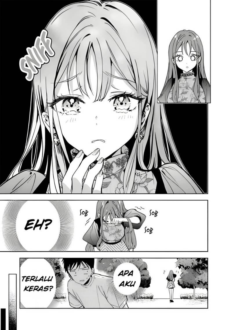 Masamune-kun No Revenge Engagement Chapter 4