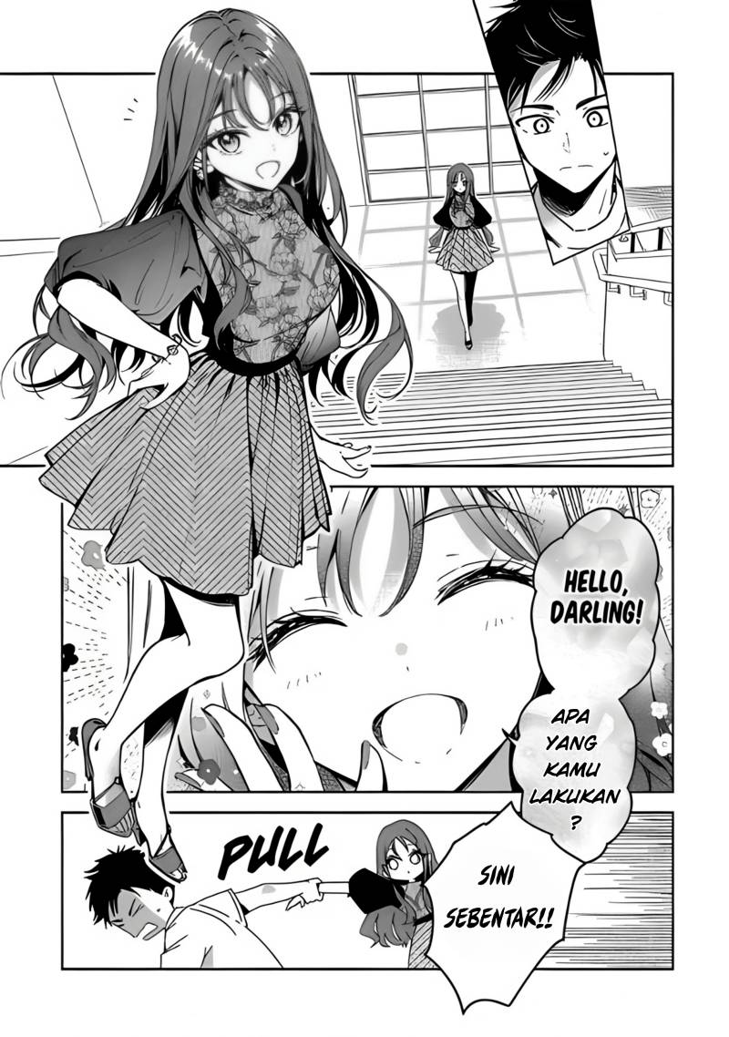 Masamune-kun No Revenge Engagement Chapter 4