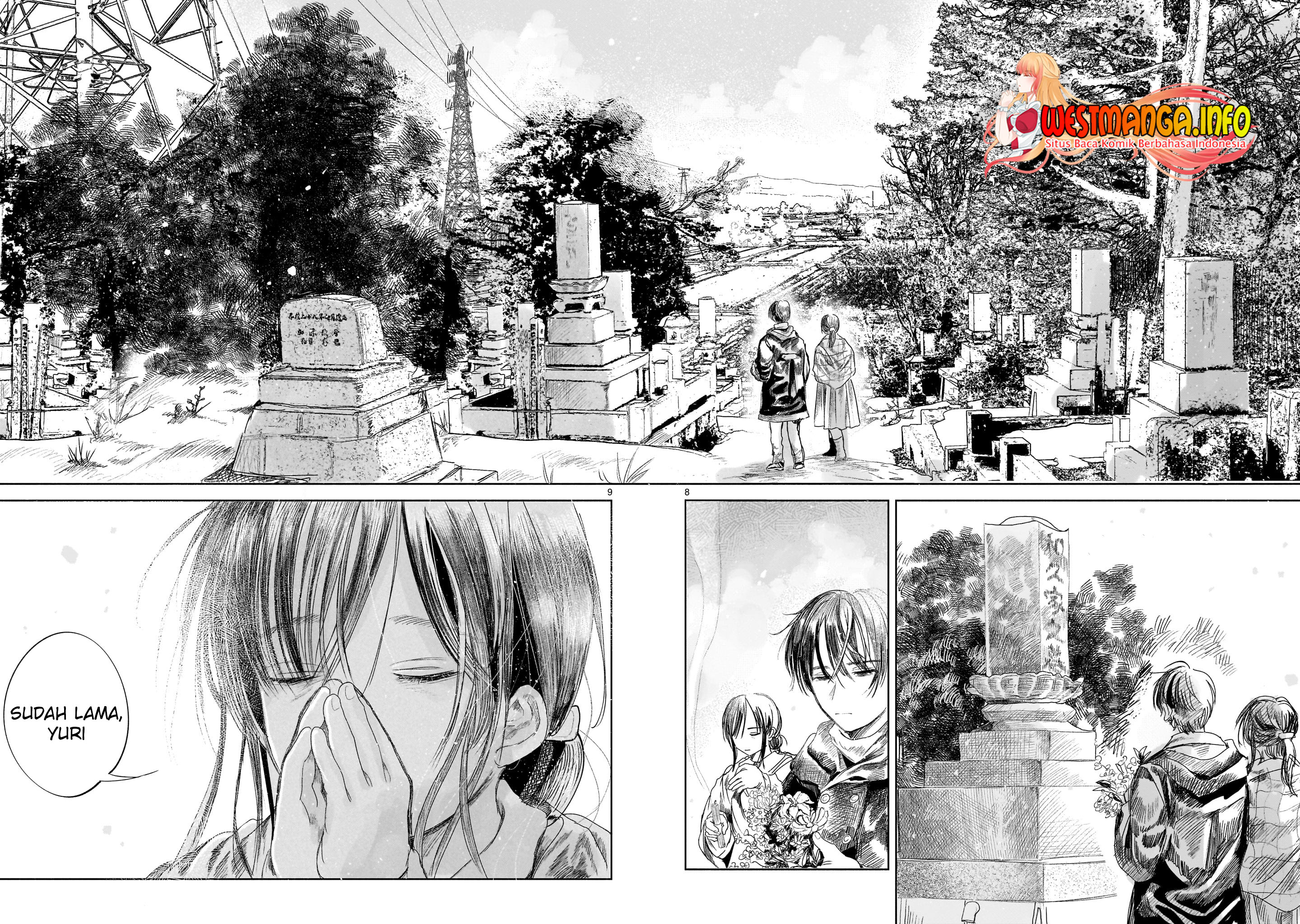 Saihate Ni Madou Chapter 1