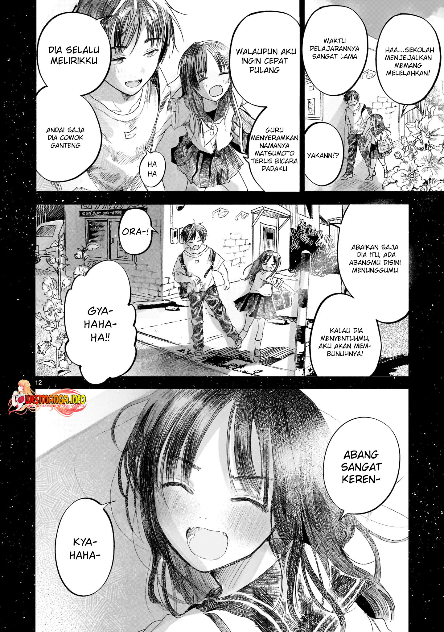 Saihate Ni Madou Chapter 1