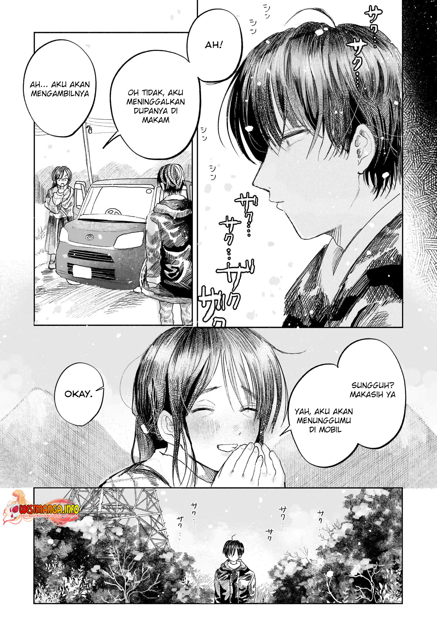 Saihate Ni Madou Chapter 1