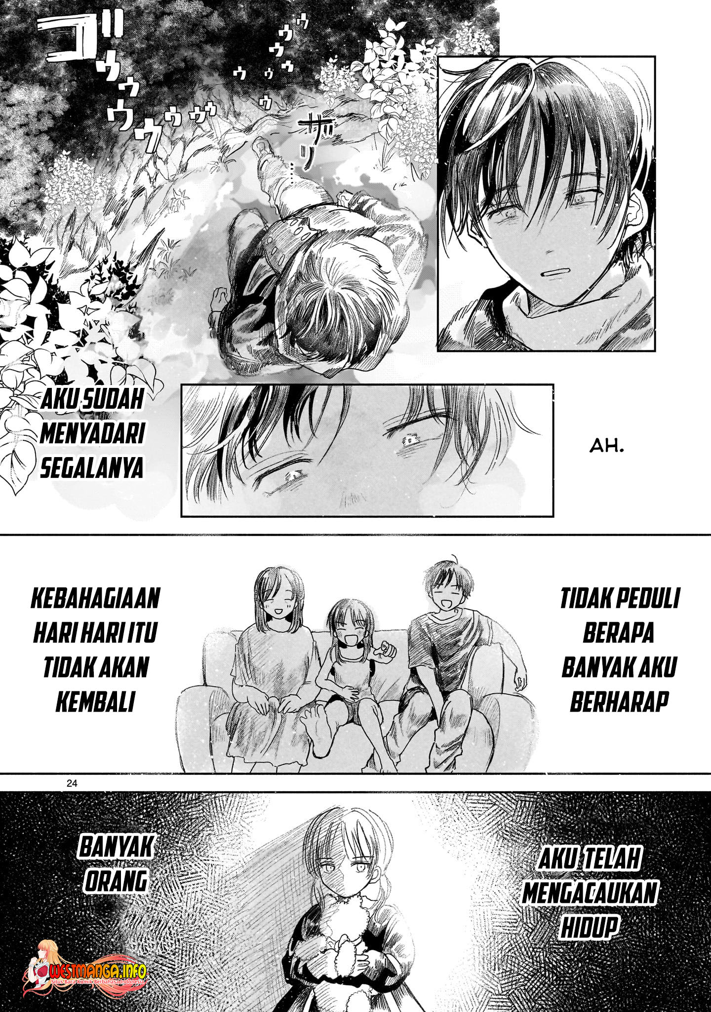 Saihate Ni Madou Chapter 1