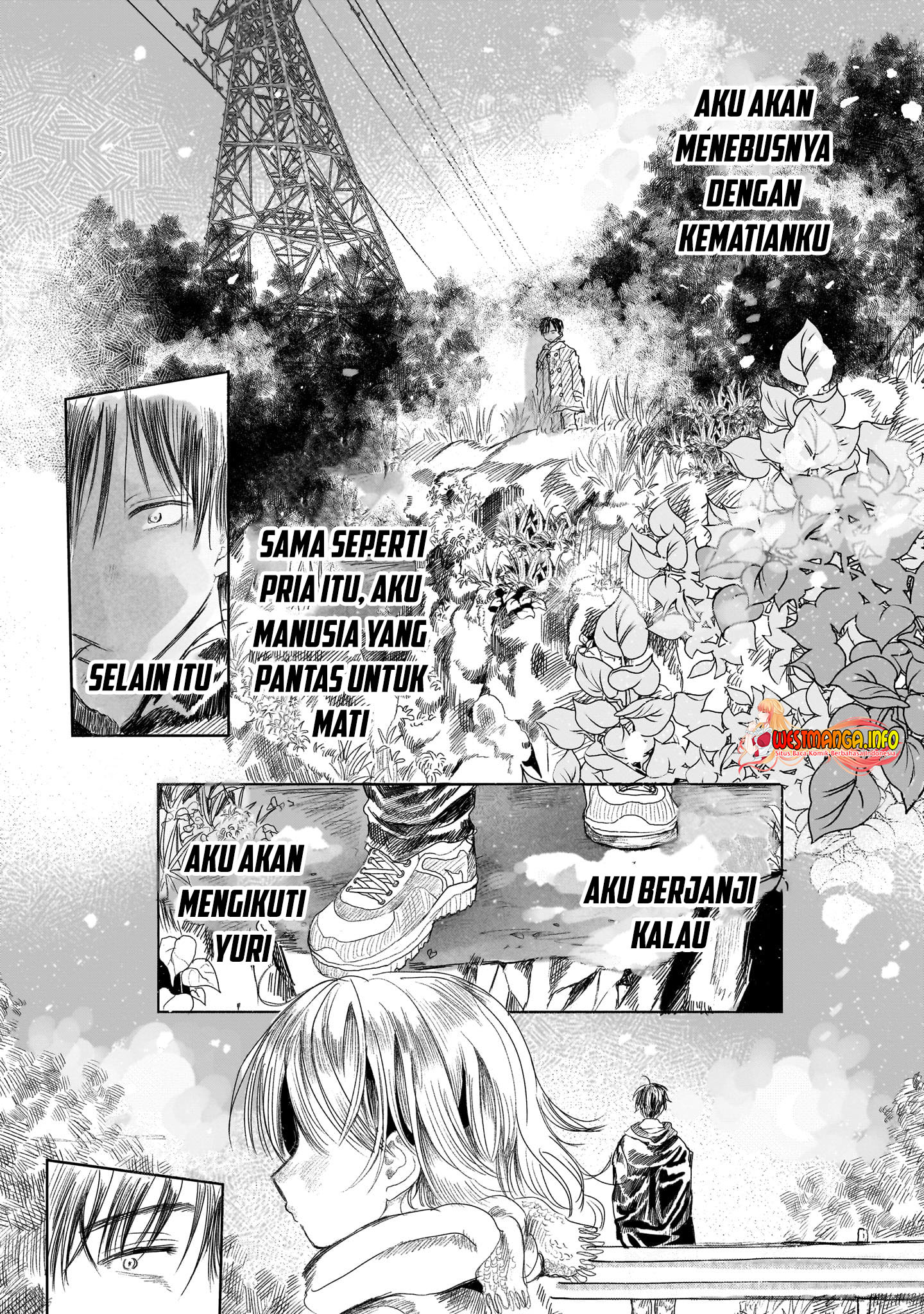 Saihate Ni Madou Chapter 1