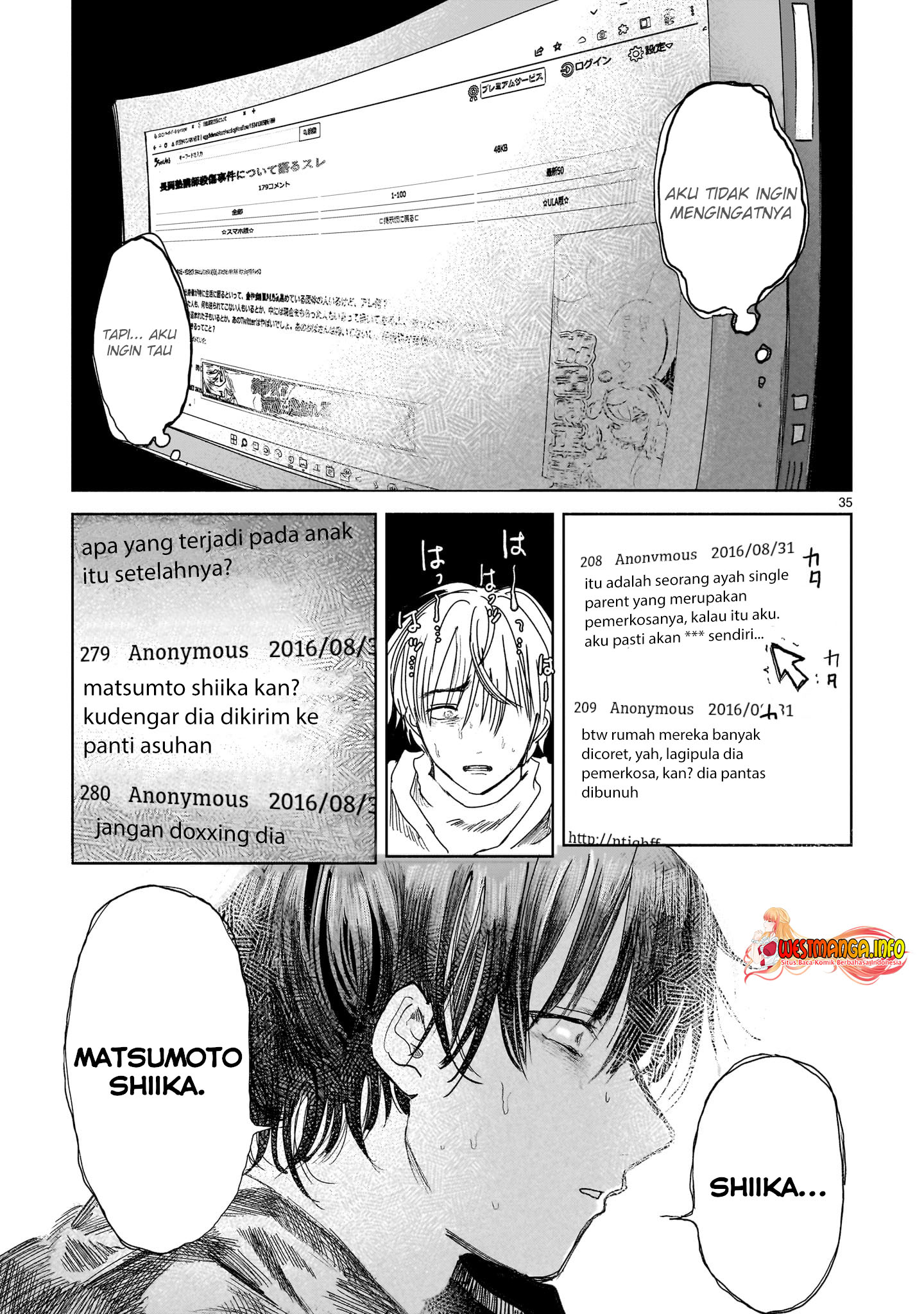 Saihate Ni Madou Chapter 1