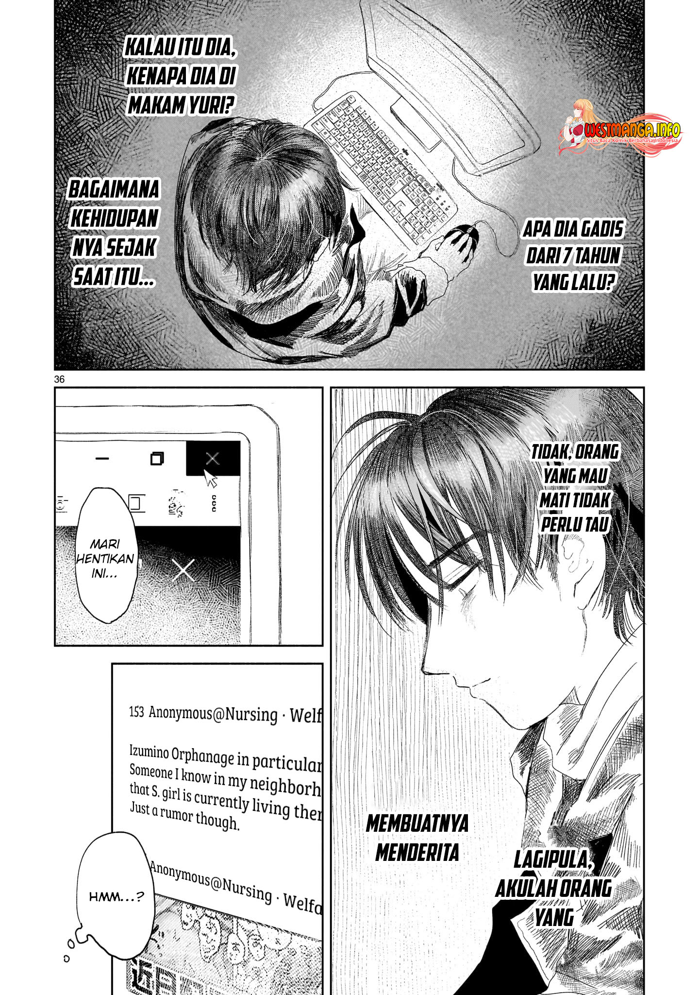 Saihate Ni Madou Chapter 1