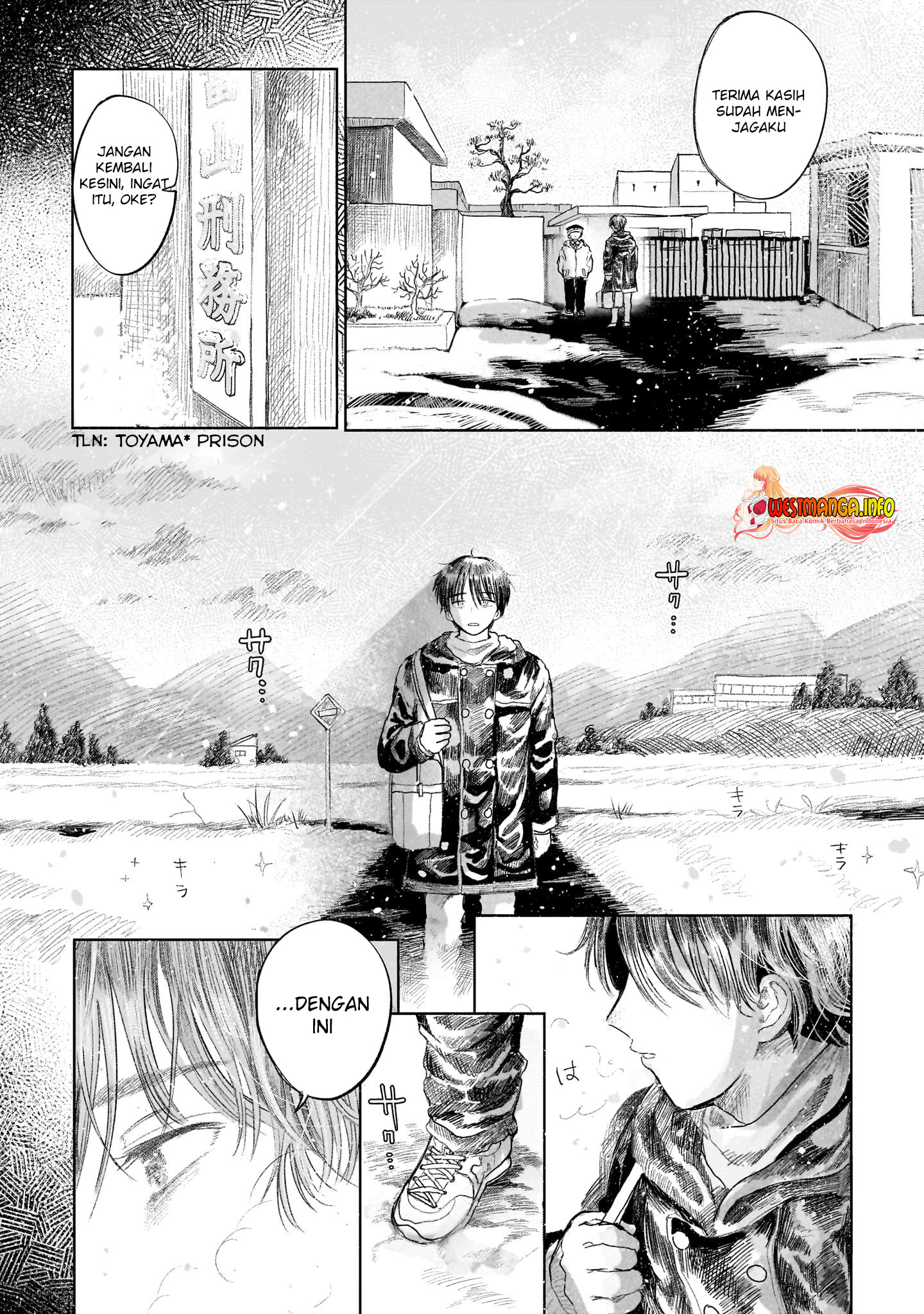 Saihate Ni Madou Chapter 1