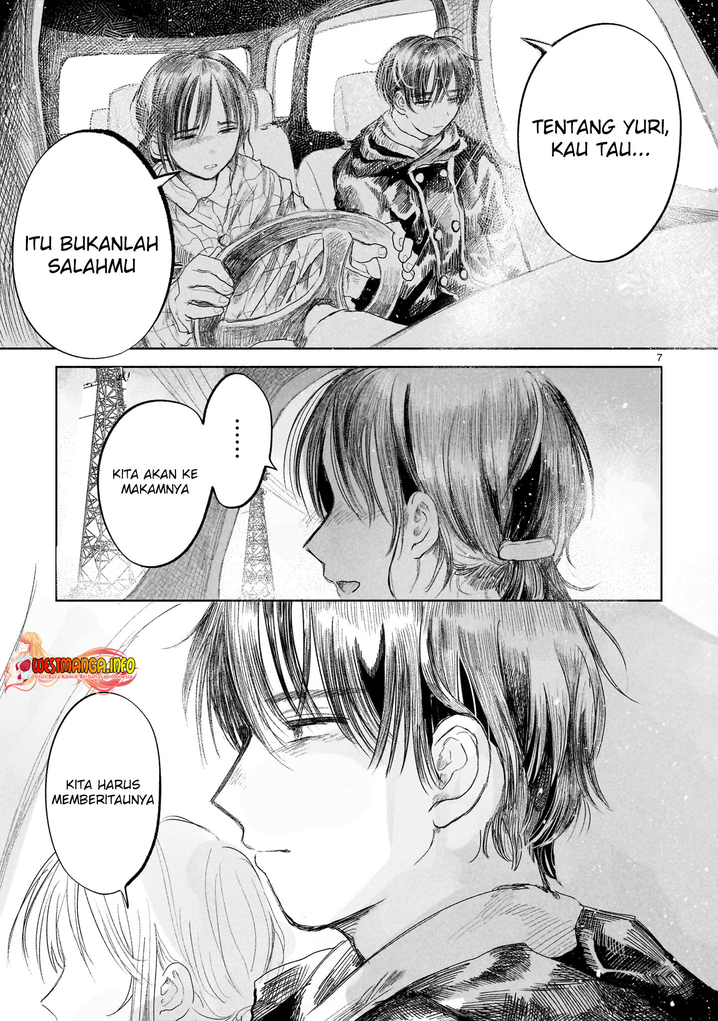 Saihate Ni Madou Chapter 1