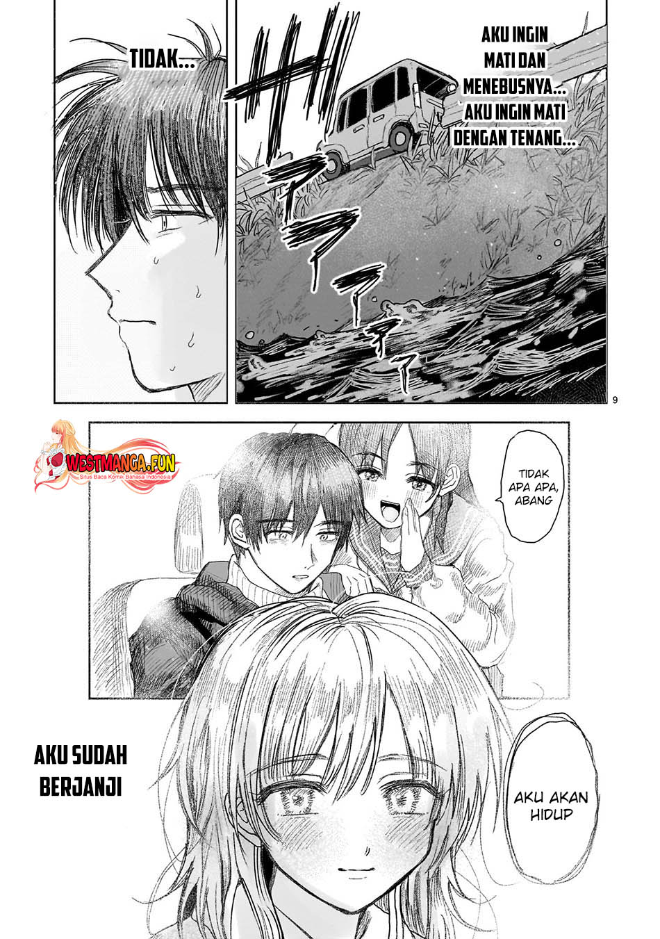 Saihate Ni Madou Chapter 11