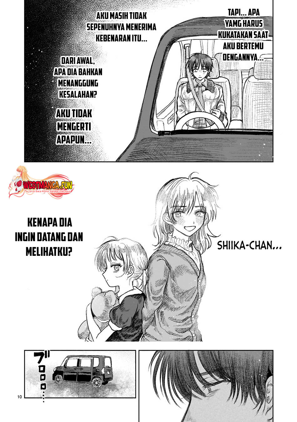 Saihate Ni Madou Chapter 11