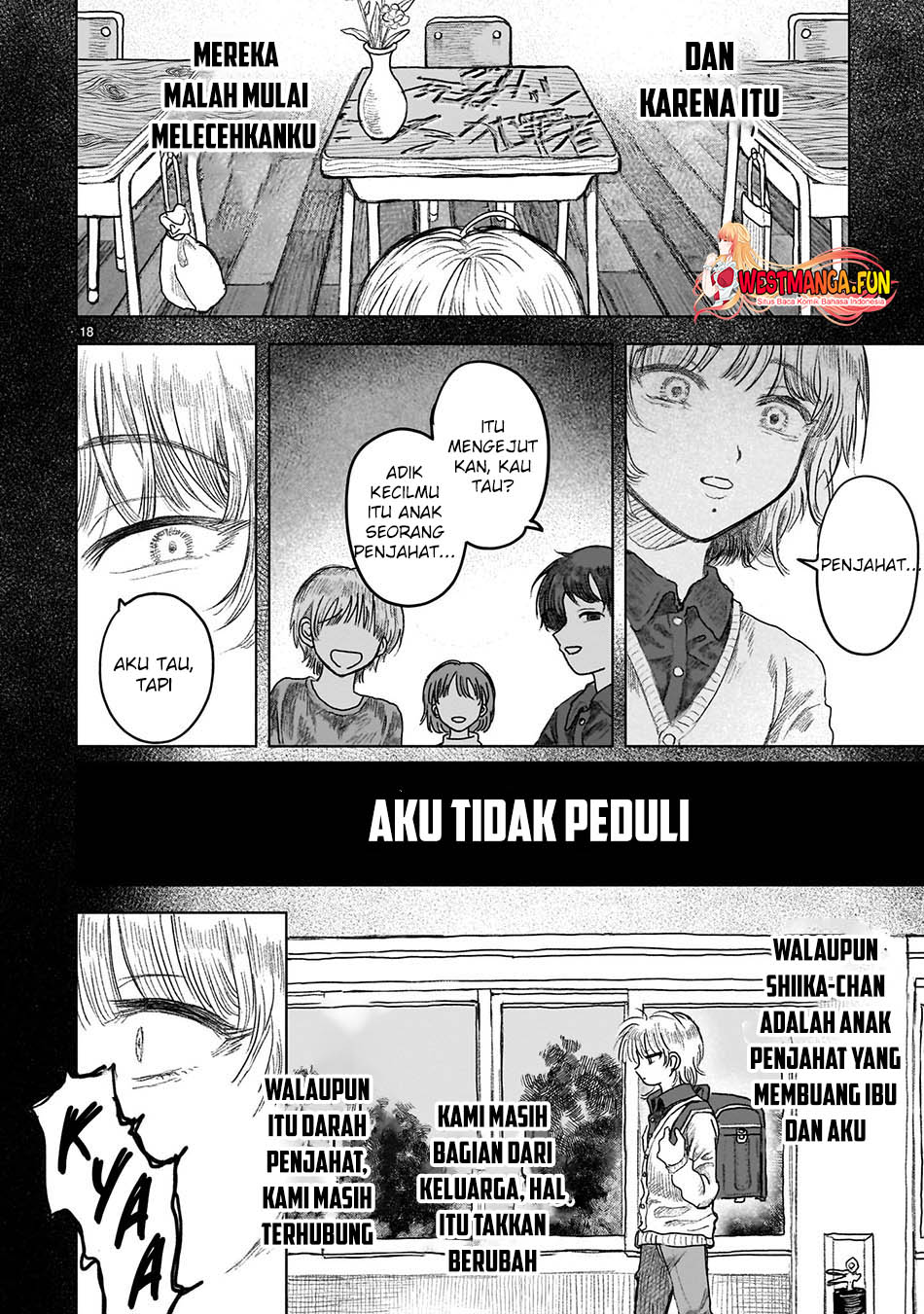 Saihate Ni Madou Chapter 11