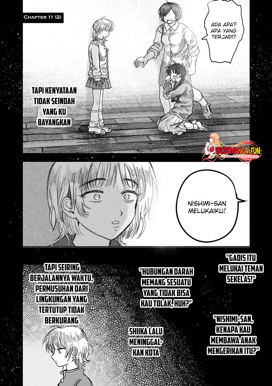 Saihate Ni Madou Chapter 11