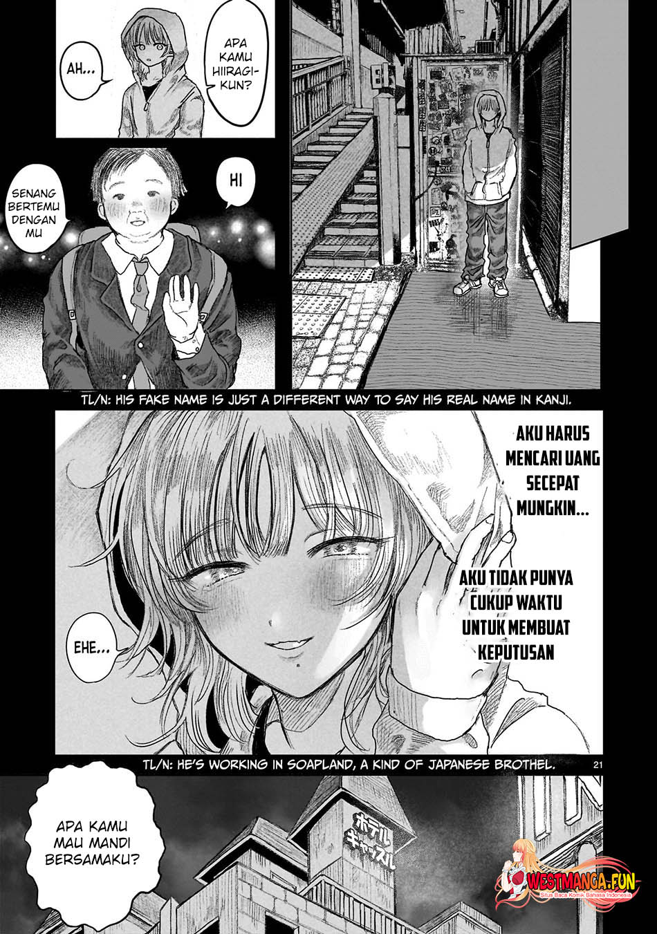 Saihate Ni Madou Chapter 11