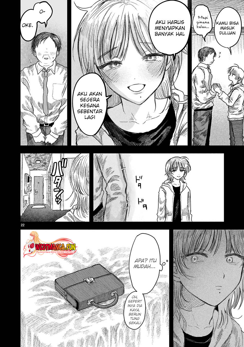 Saihate Ni Madou Chapter 11