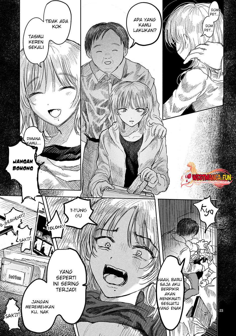 Saihate Ni Madou Chapter 11