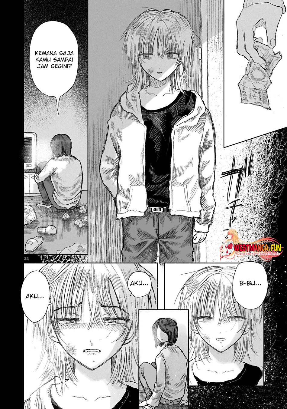 Saihate Ni Madou Chapter 11