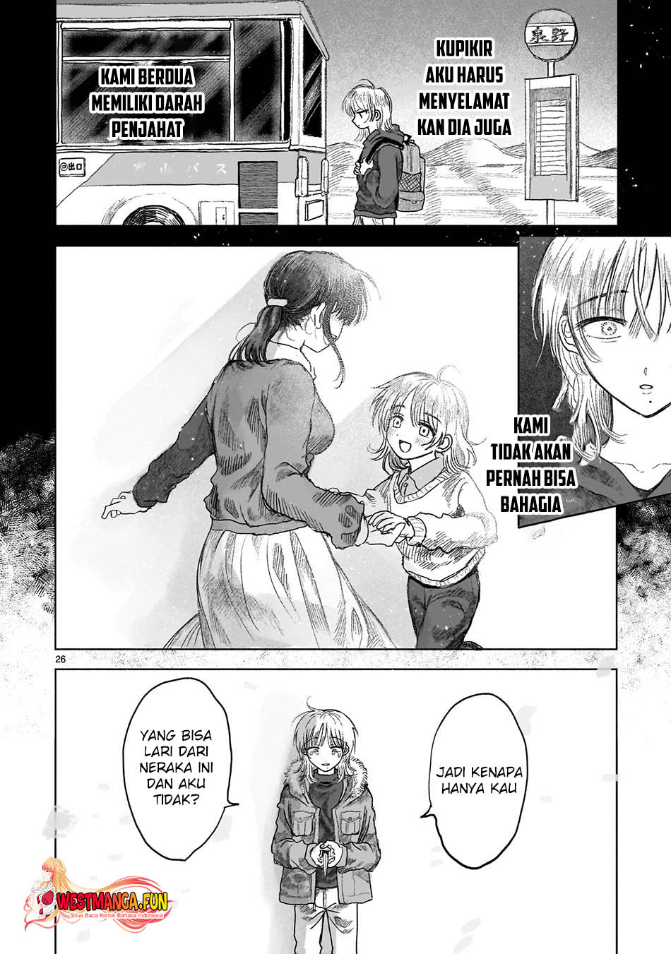 Saihate Ni Madou Chapter 11