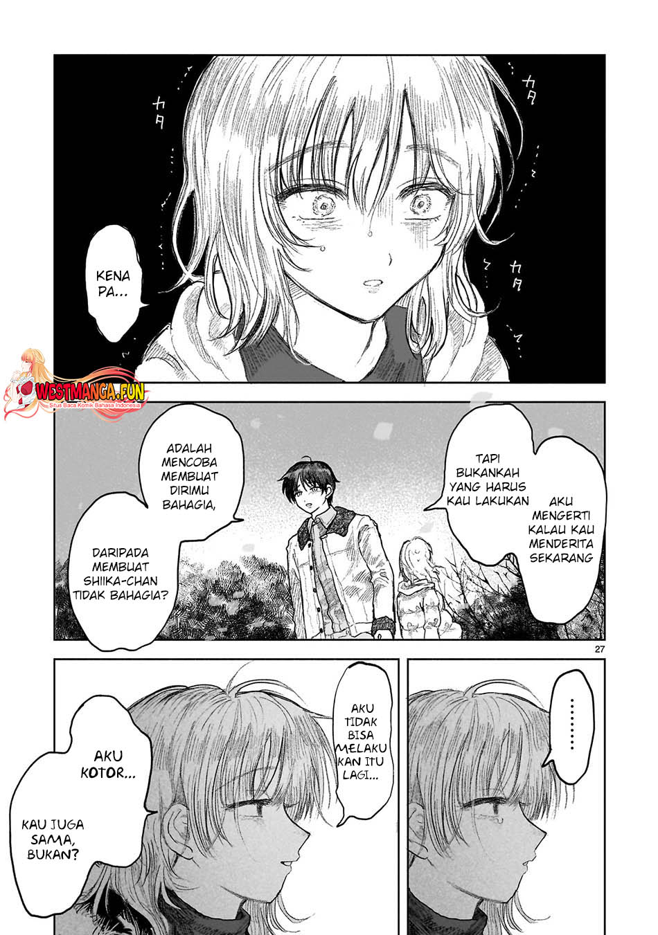 Saihate Ni Madou Chapter 11