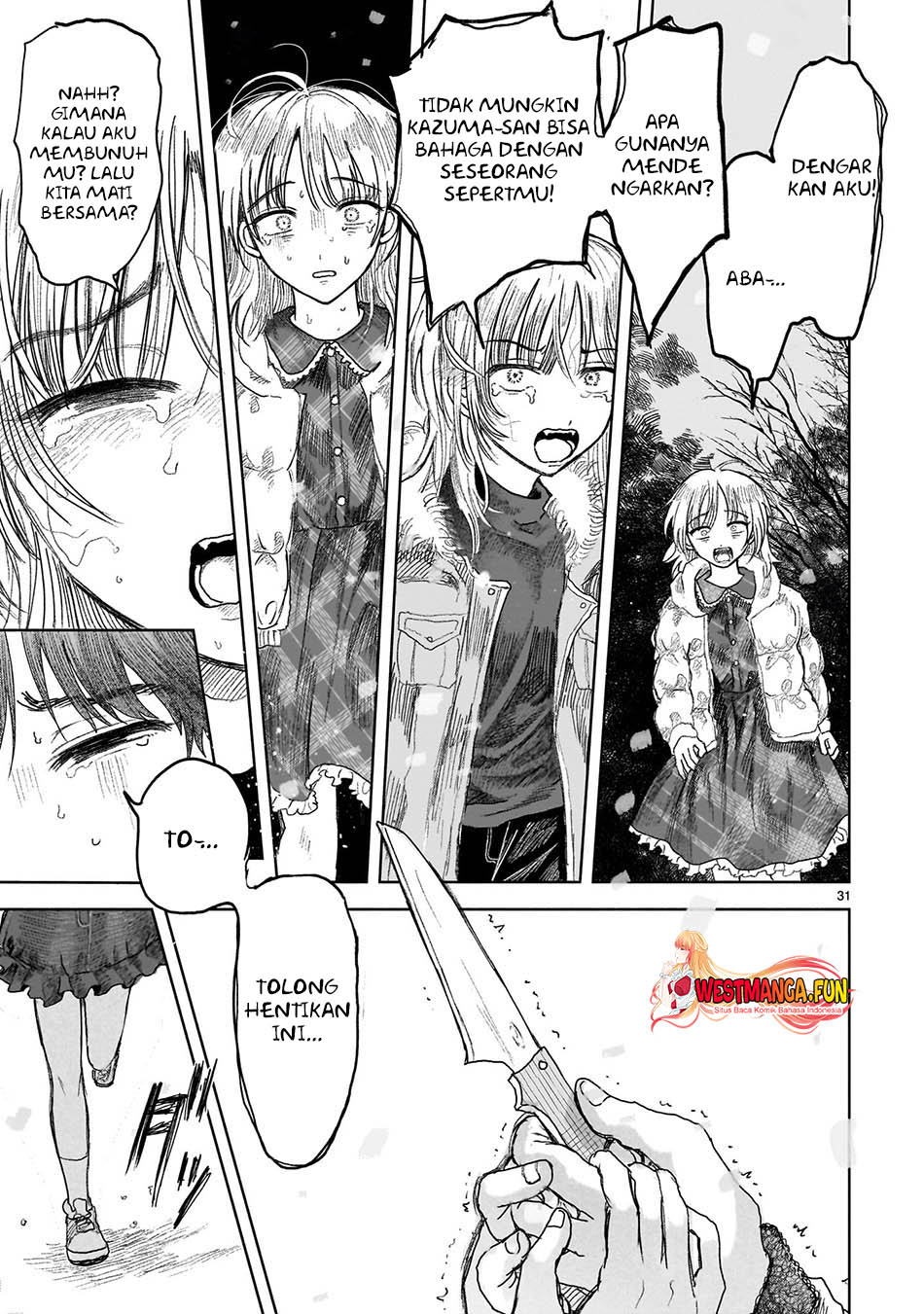 Saihate Ni Madou Chapter 11