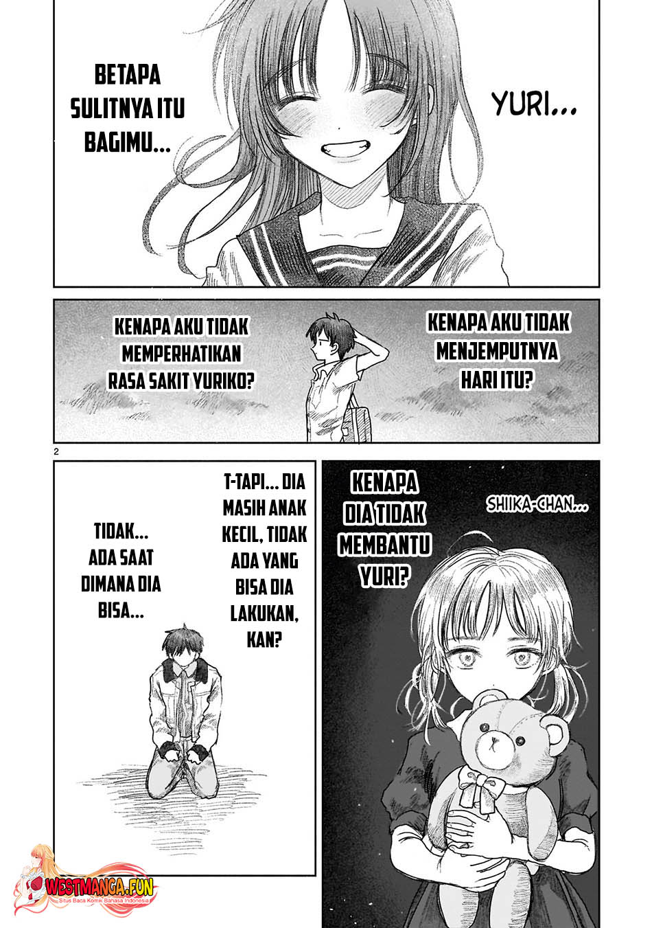 Saihate Ni Madou Chapter 11