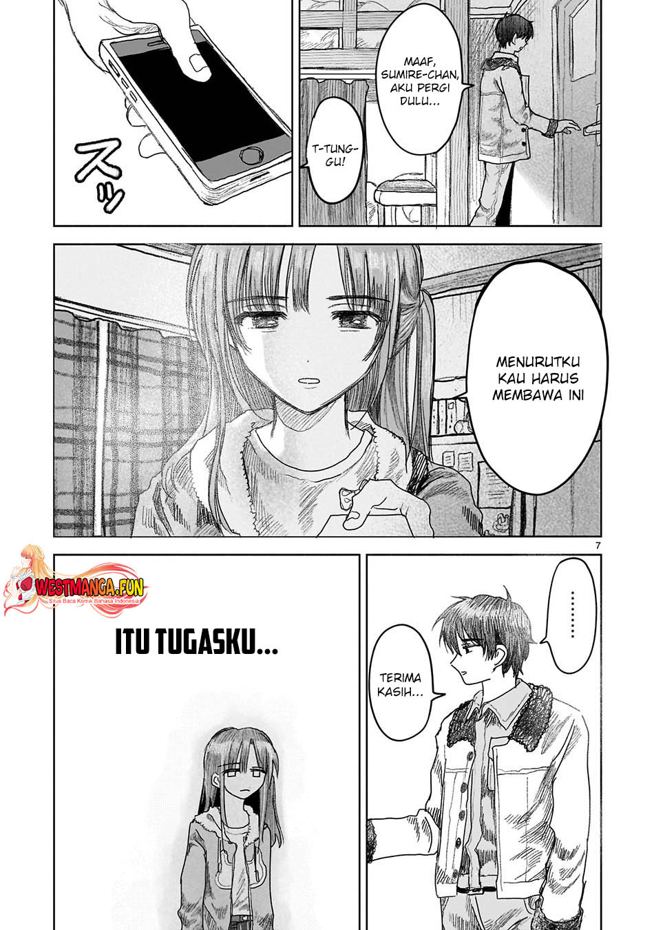 Saihate Ni Madou Chapter 11