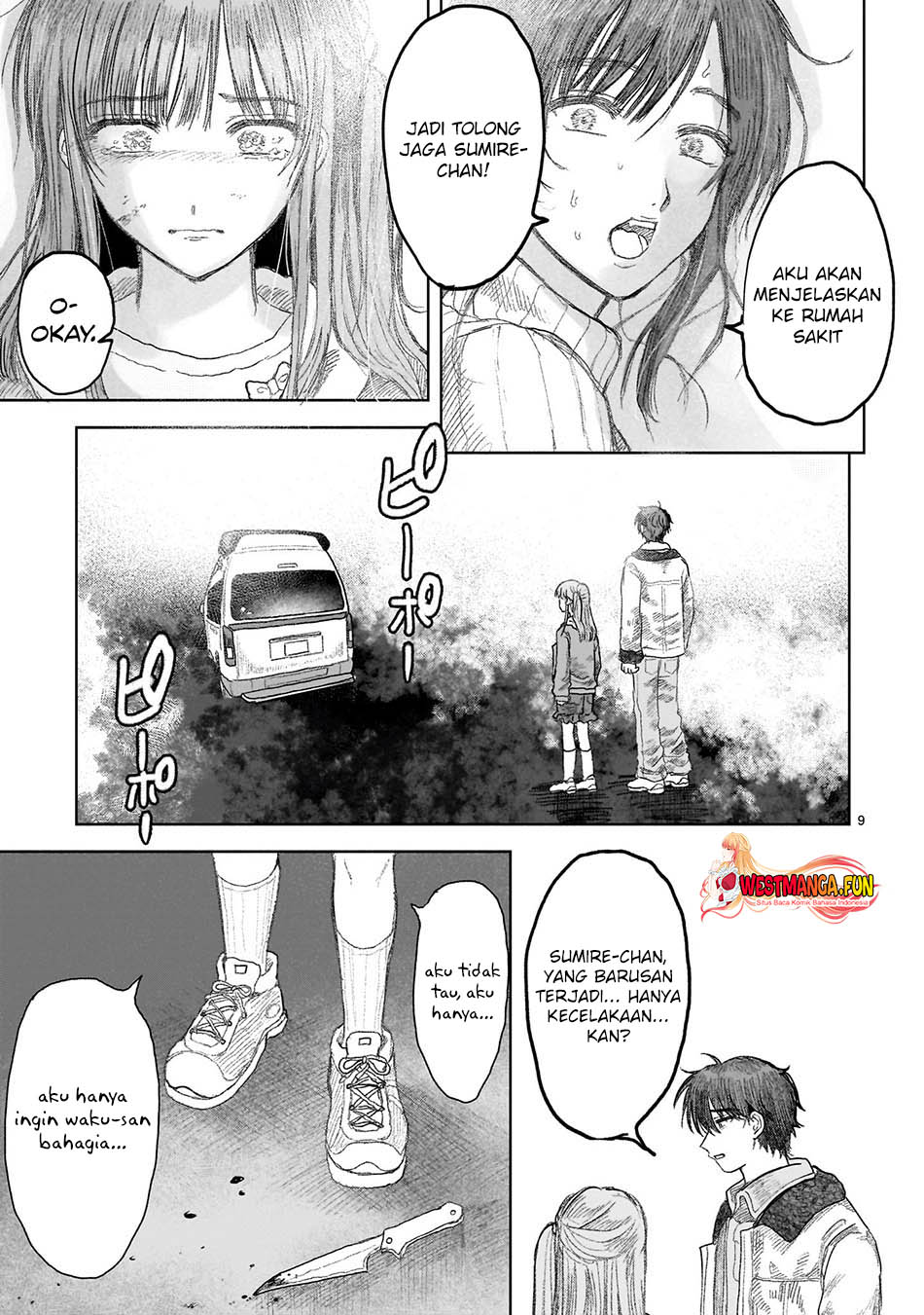 Saihate Ni Madou Chapter 12