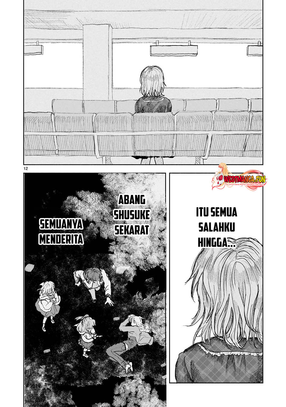 Saihate Ni Madou Chapter 12