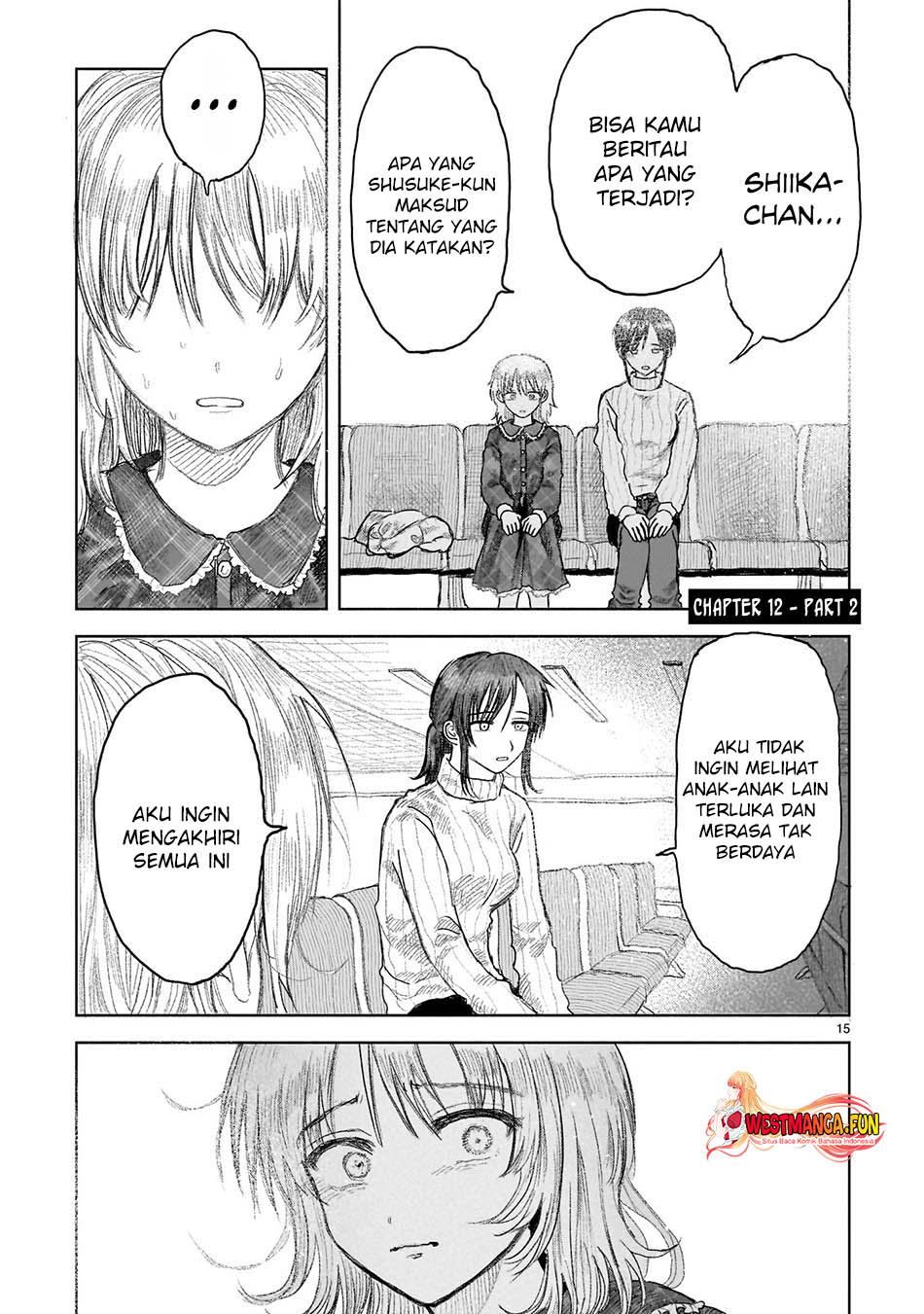 Saihate Ni Madou Chapter 12