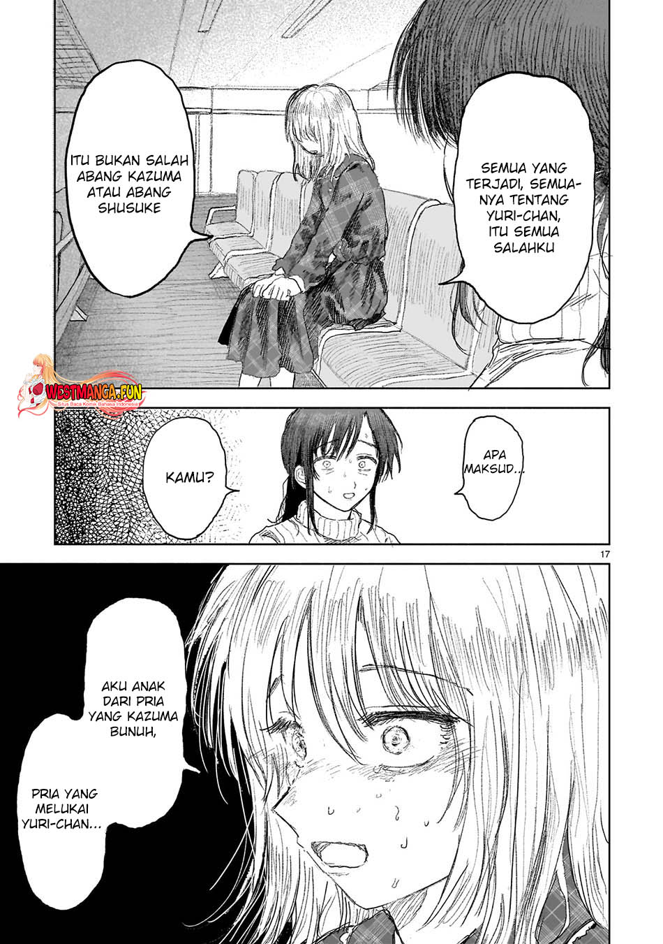 Saihate Ni Madou Chapter 12