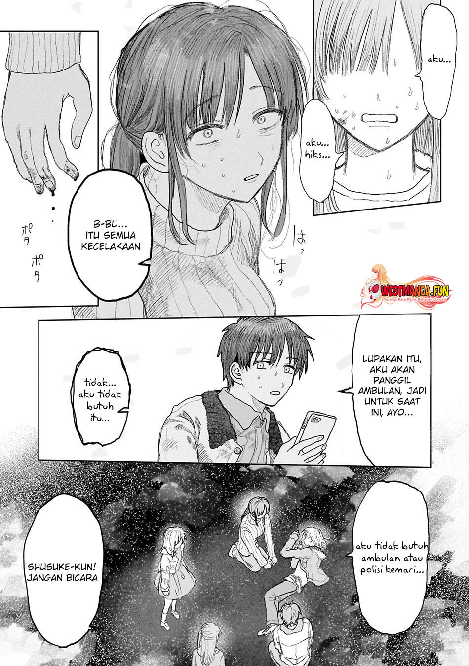 Saihate Ni Madou Chapter 12