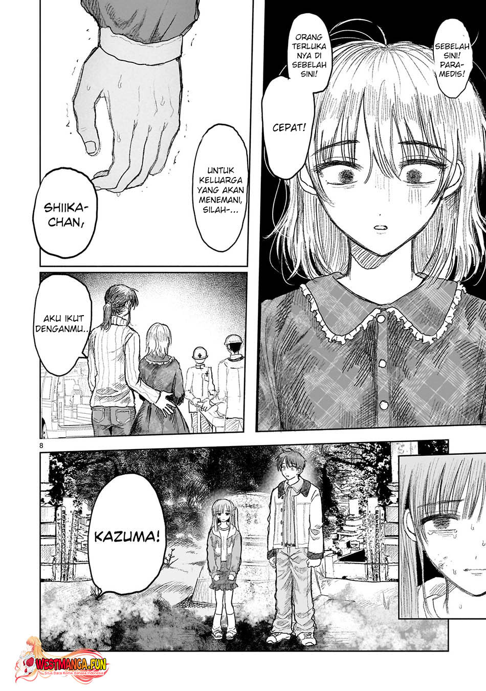 Saihate Ni Madou Chapter 12