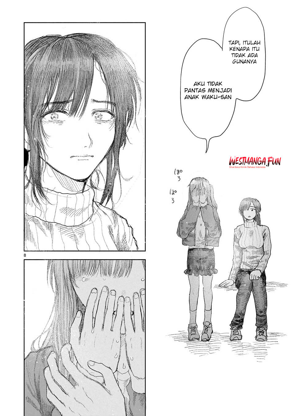 Saihate Ni Madou Chapter 13