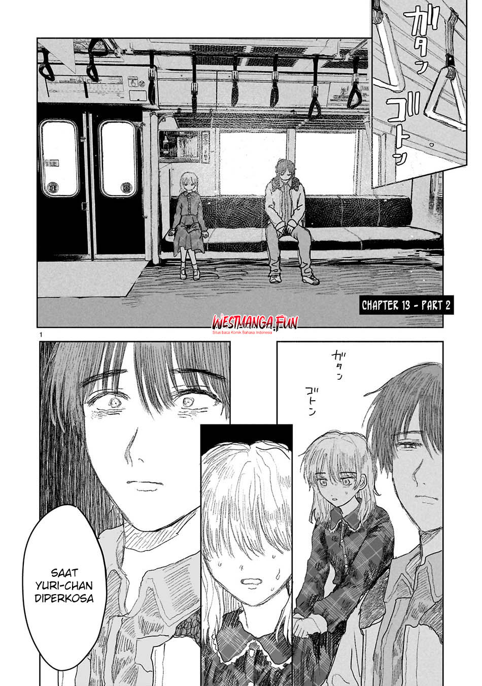 Saihate Ni Madou Chapter 13