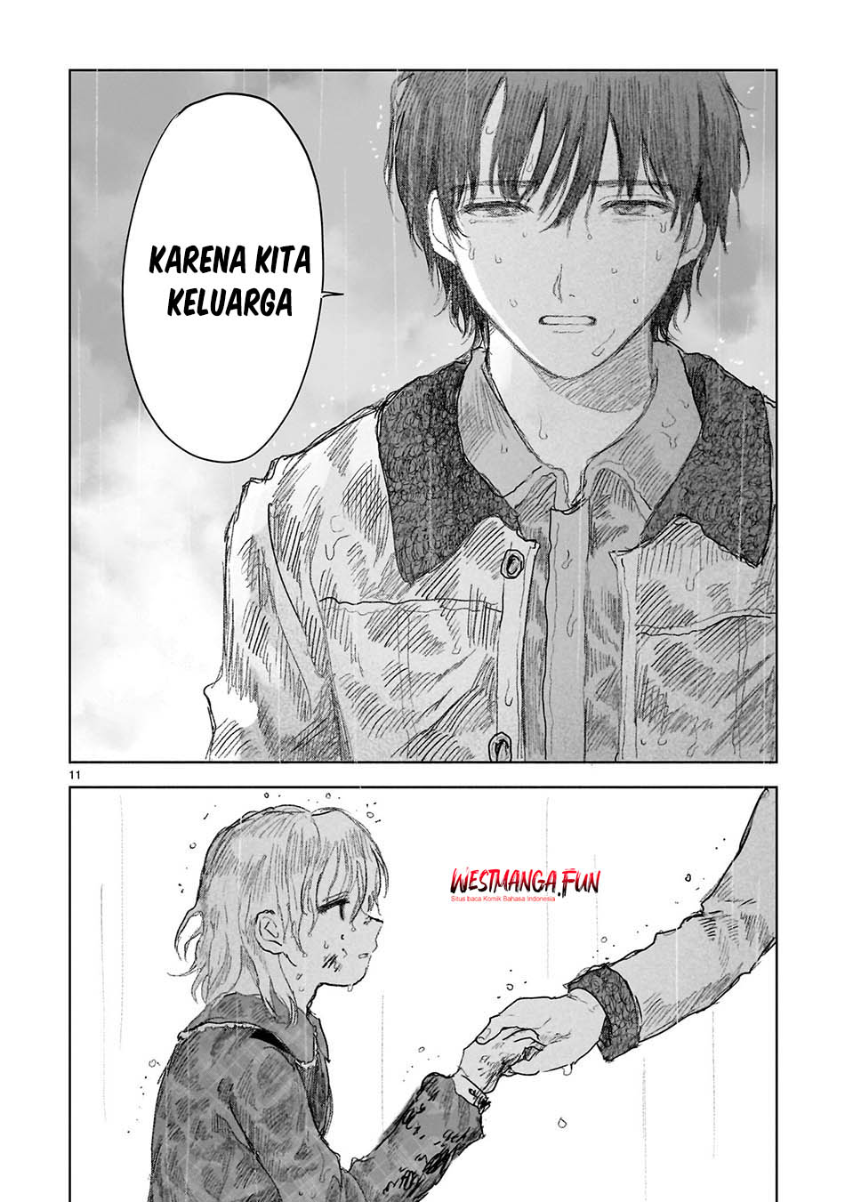 Saihate Ni Madou Chapter 13