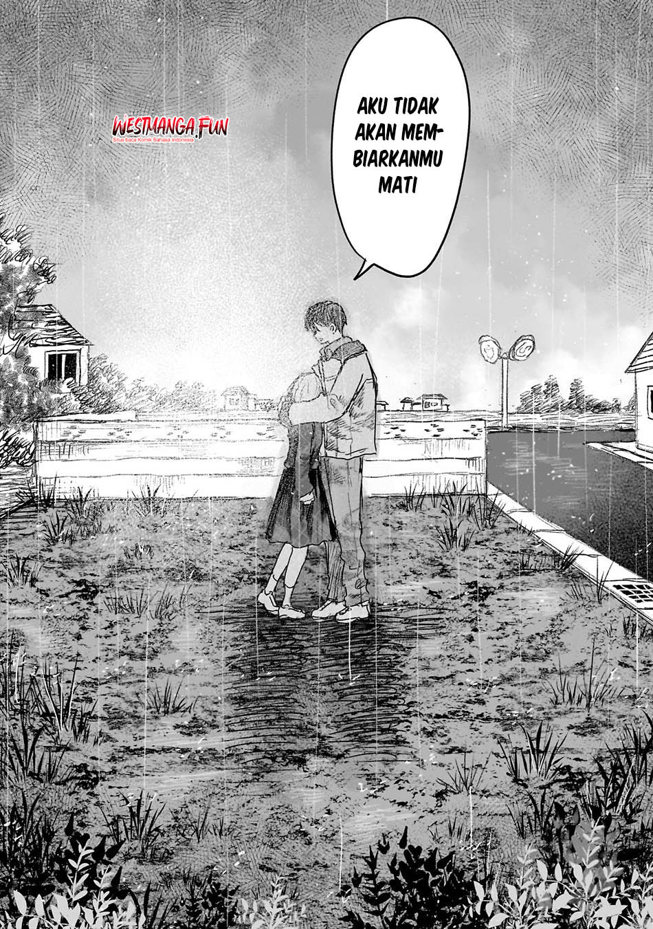 Saihate Ni Madou Chapter 13