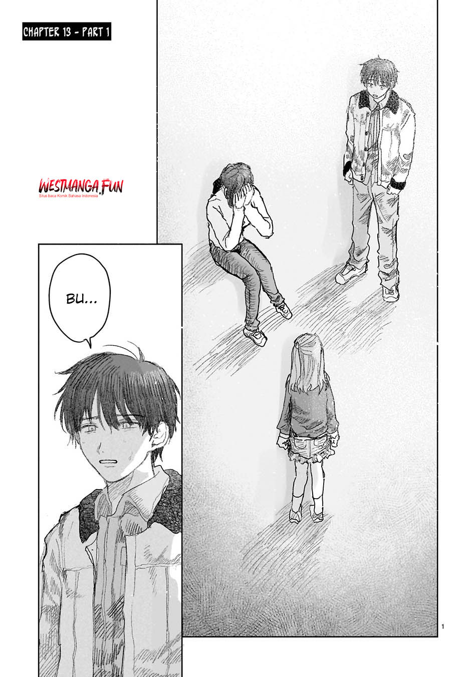 Saihate Ni Madou Chapter 13