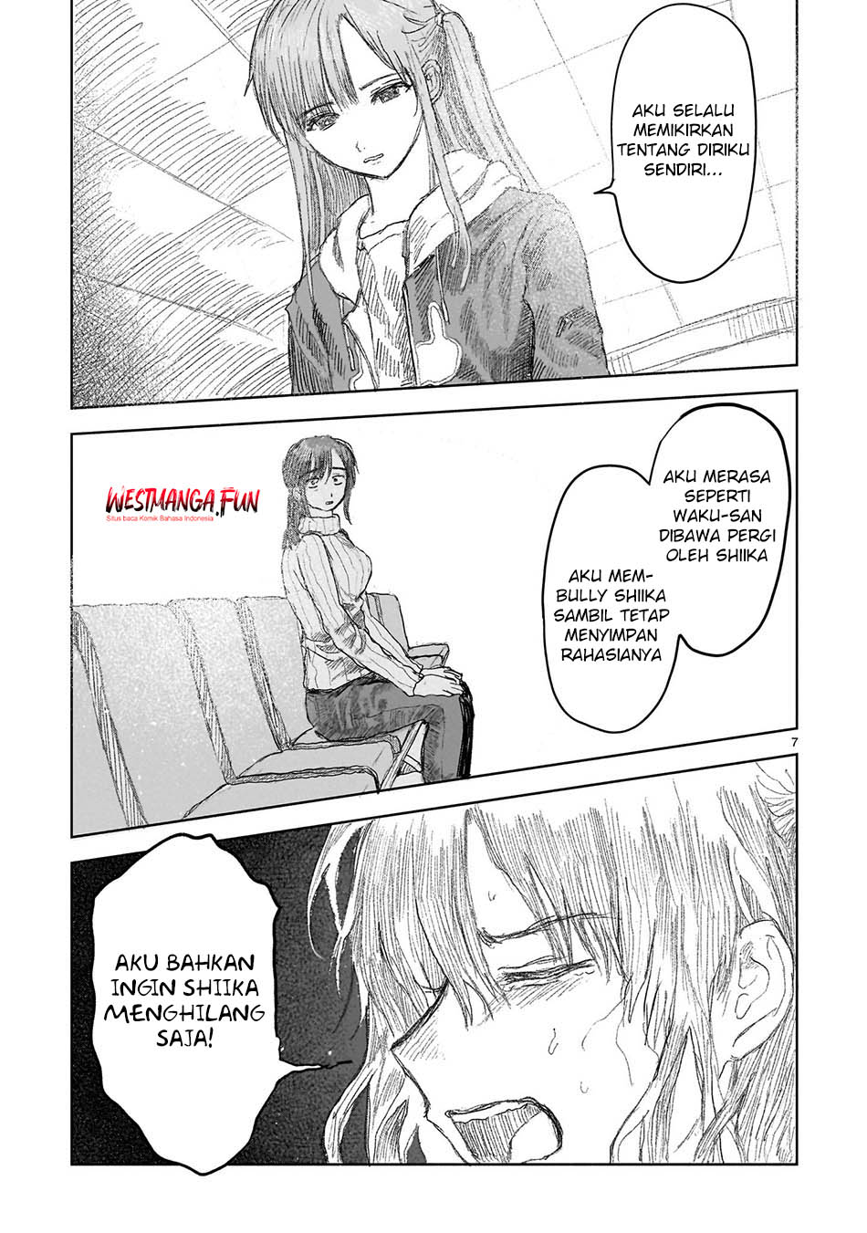 Saihate Ni Madou Chapter 13