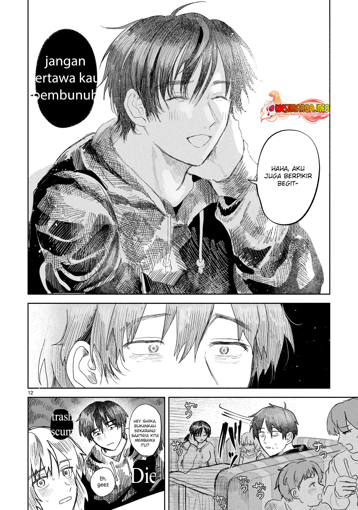 Saihate Ni Madou Chapter 3