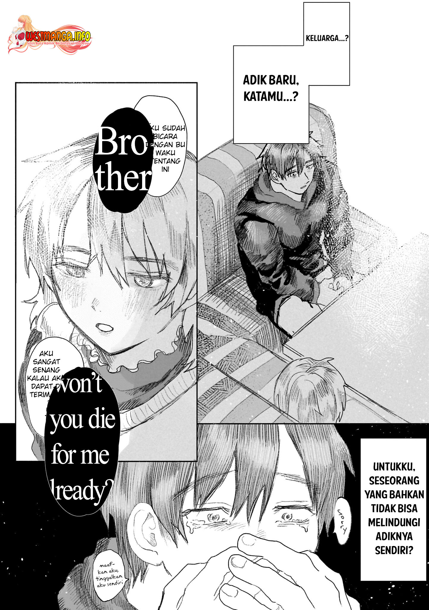 Saihate Ni Madou Chapter 3