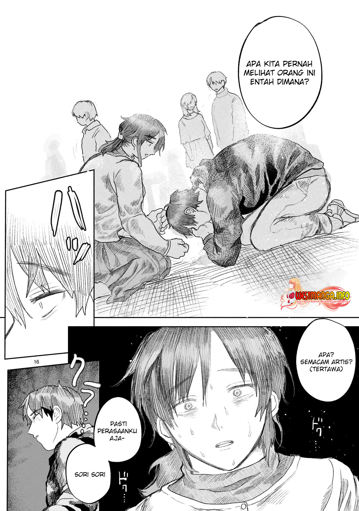 Saihate Ni Madou Chapter 3