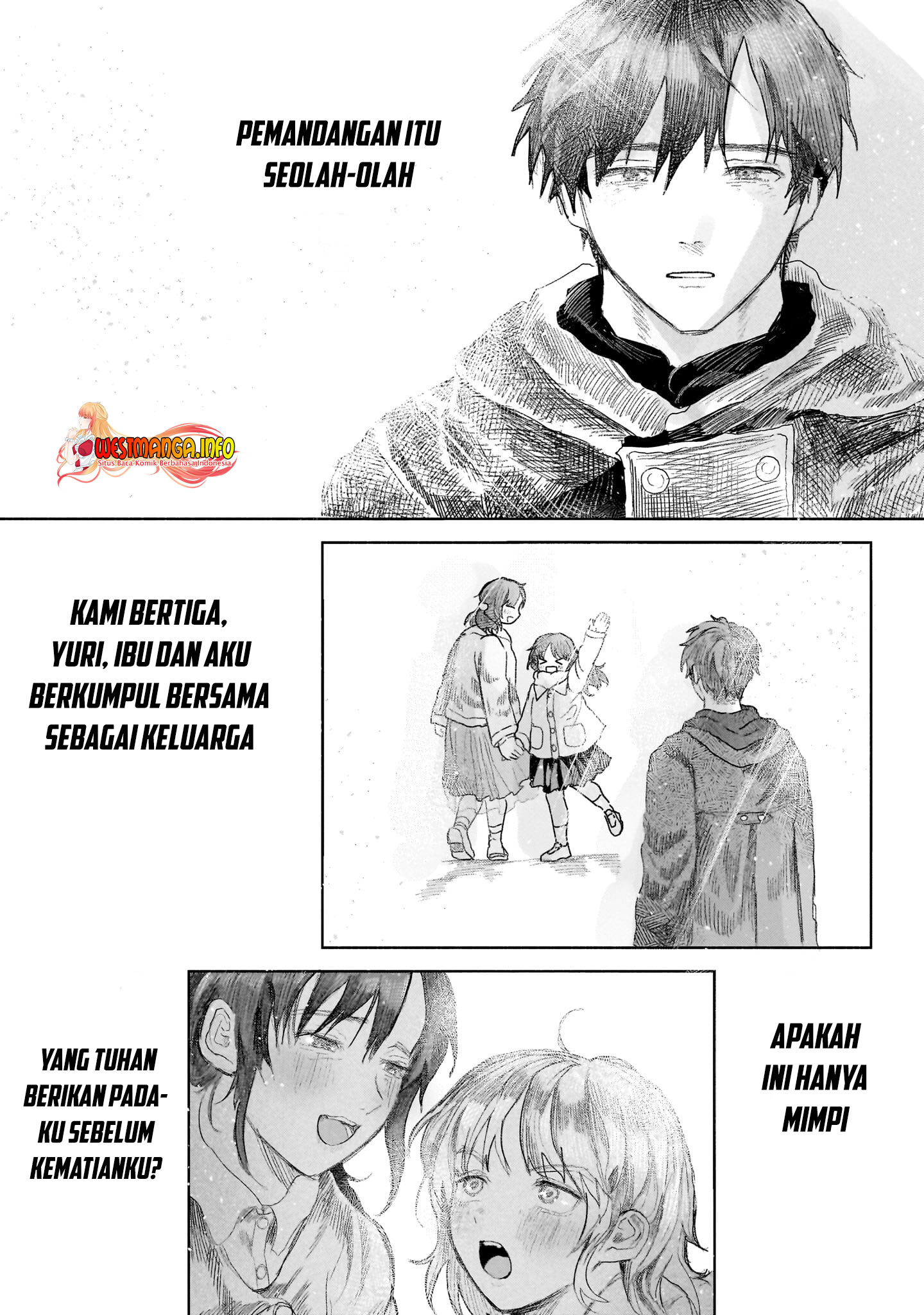 Saihate Ni Madou Chapter 3