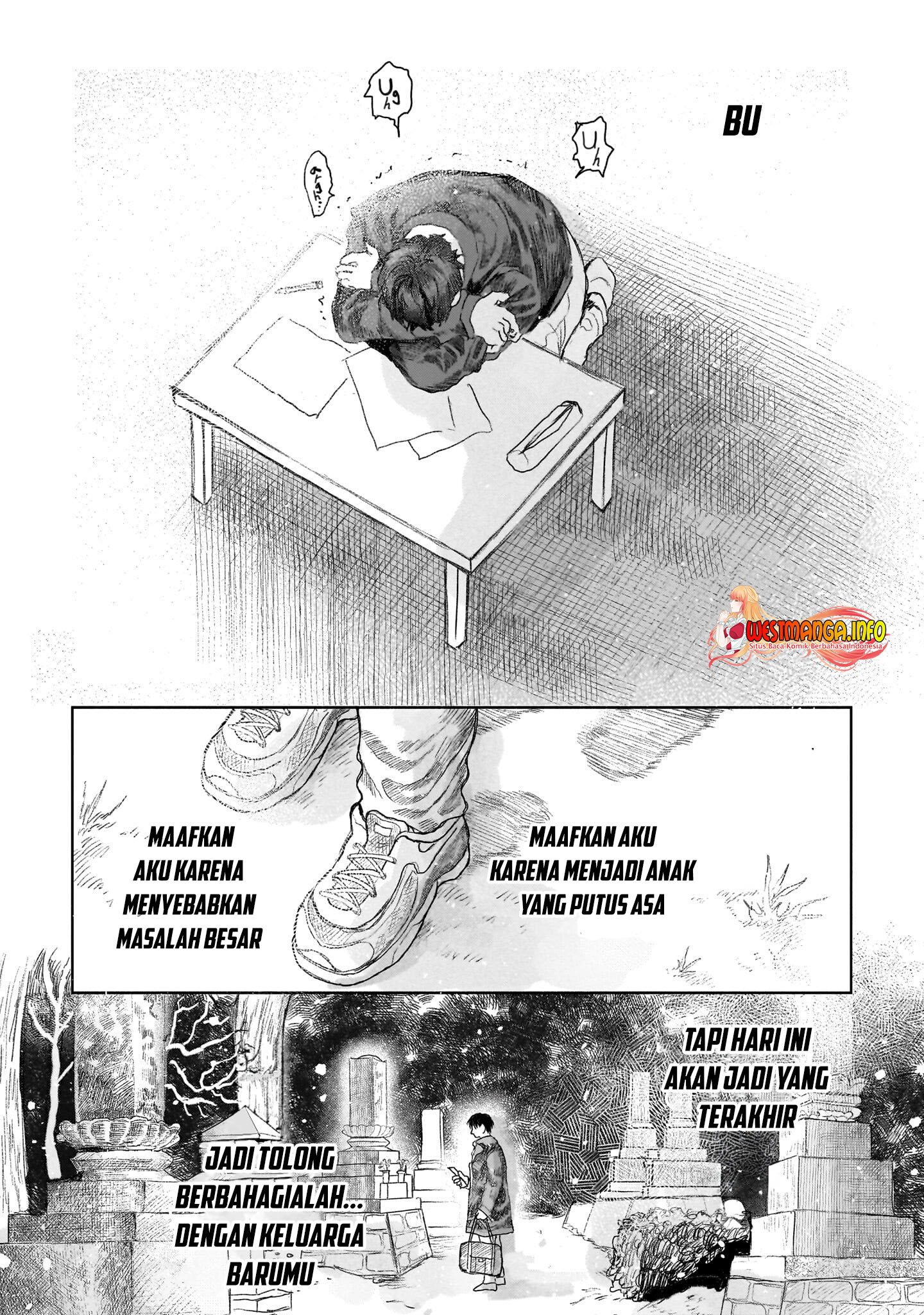 Saihate Ni Madou Chapter 3