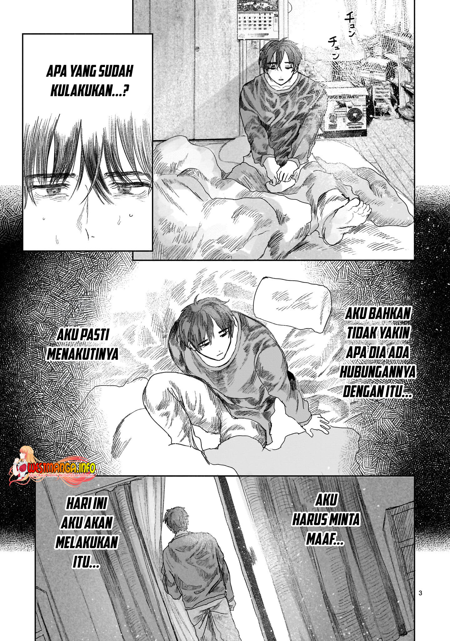 Saihate Ni Madou Chapter 3