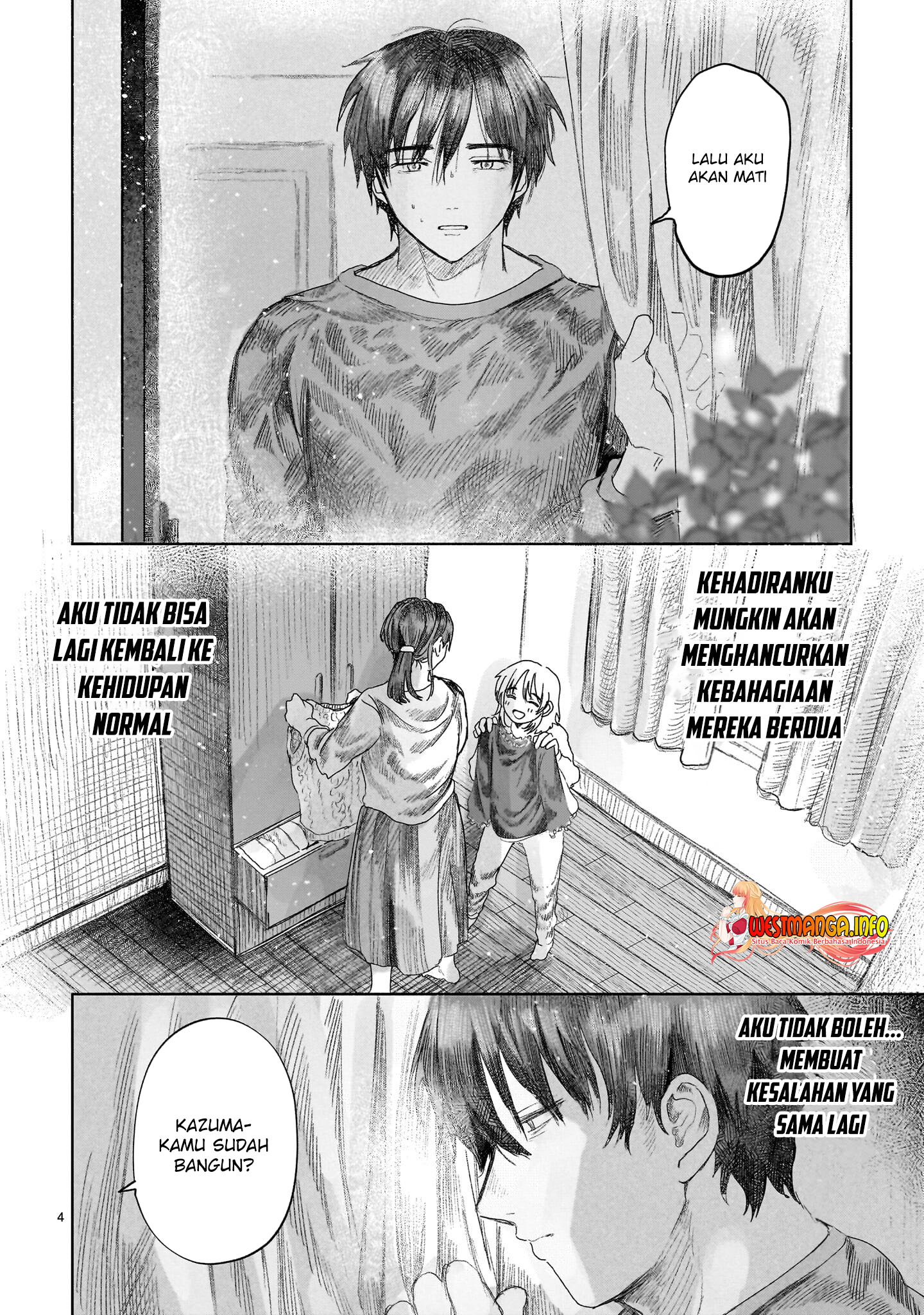 Saihate Ni Madou Chapter 3