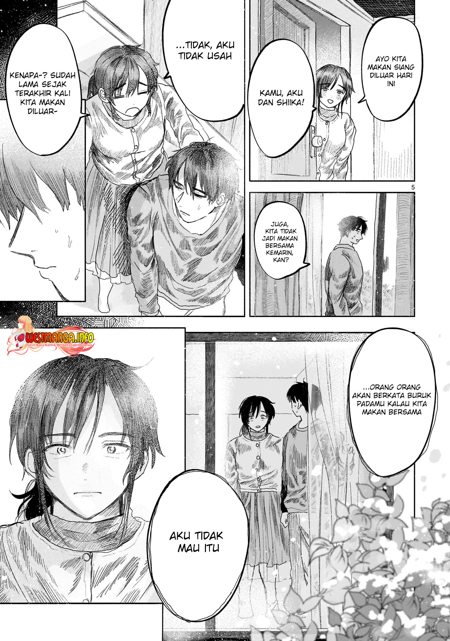 Saihate Ni Madou Chapter 3