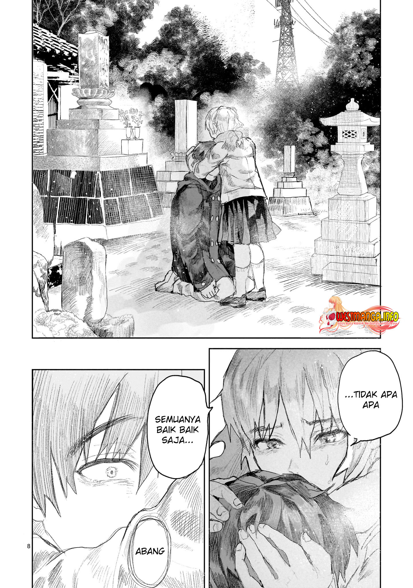 Saihate Ni Madou Chapter 4