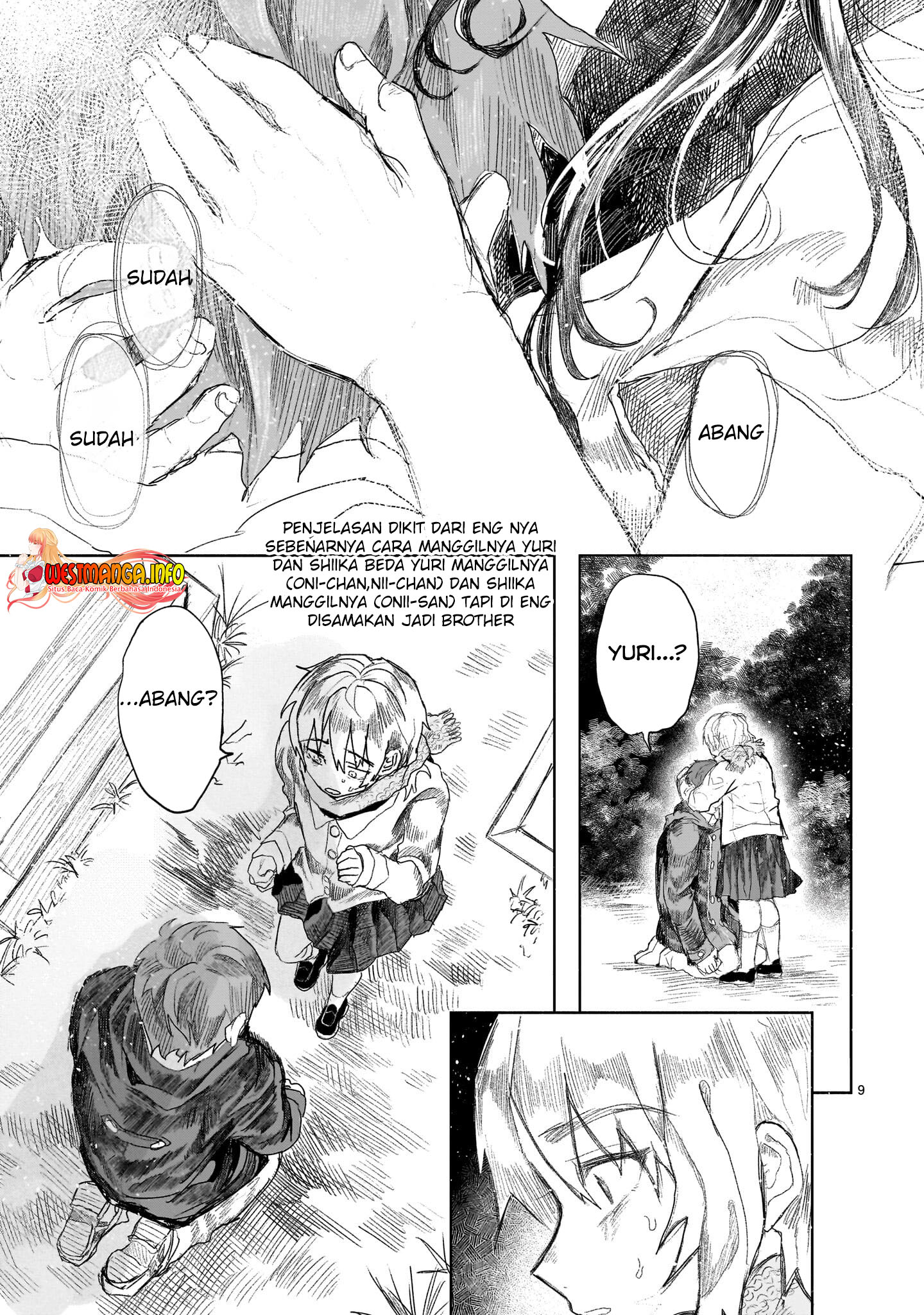 Saihate Ni Madou Chapter 4