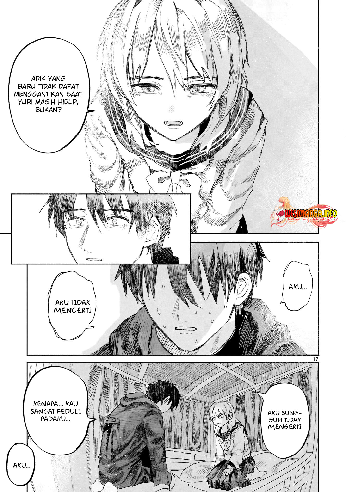 Saihate Ni Madou Chapter 4