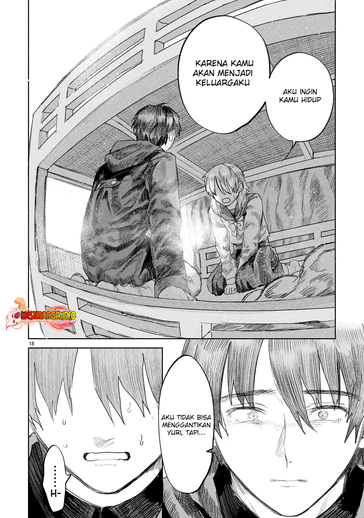 Saihate Ni Madou Chapter 4