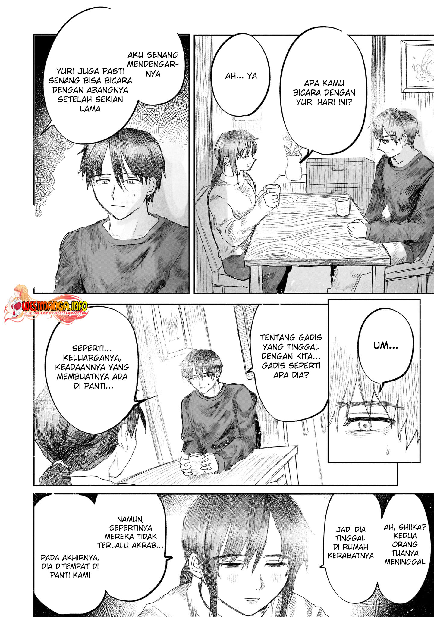 Saihate Ni Madou Chapter 4